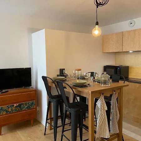 Les Remparts, Coeur De La Rochelle Apartment *