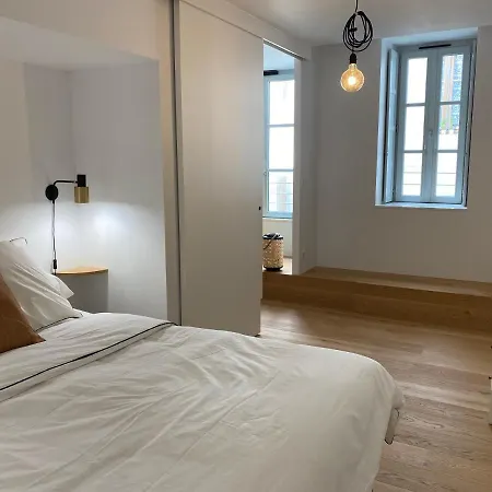 Apartmán Les Remparts, Coeur De La Rochelle (Charente-Maritime)