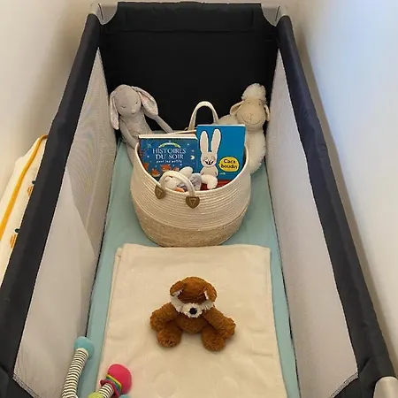 Les Remparts, Cœur De Appartement *