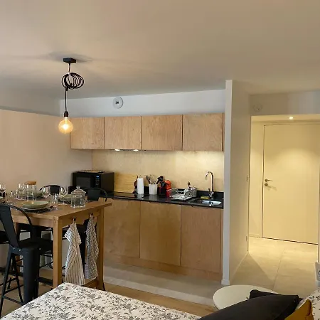 Apartament Les Remparts, Coeur De