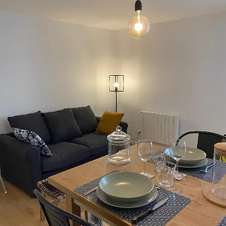 Les Remparts, Coeur De La Rochelle Apartment