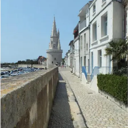 Les Remparts, Coeur De La Rochelle Apartment *