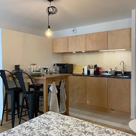 Apartman Les Remparts, Coeur De